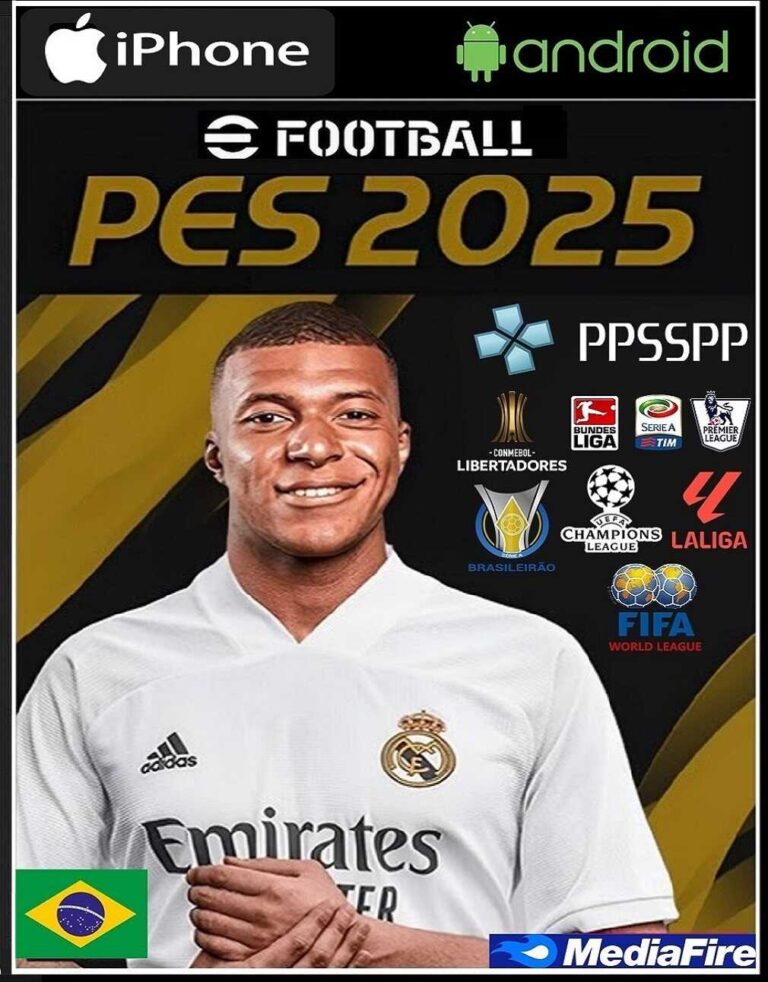 2 CAPA ORIGINAL EFOOTBAL PES 2025 (cumprimid)