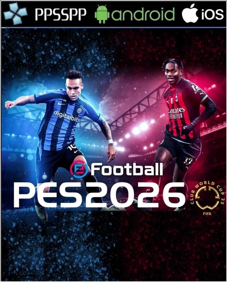 CAPA Pes eFootball 2026 (1080x1350) cumprimido